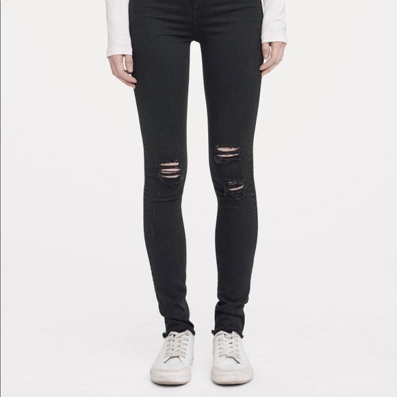 Rag And Bone Jeggings - Picture 9 of 9
